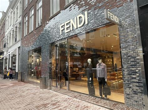 fendi winkel nederland|Fendi opens retail space on P.C. Hooftstraat .